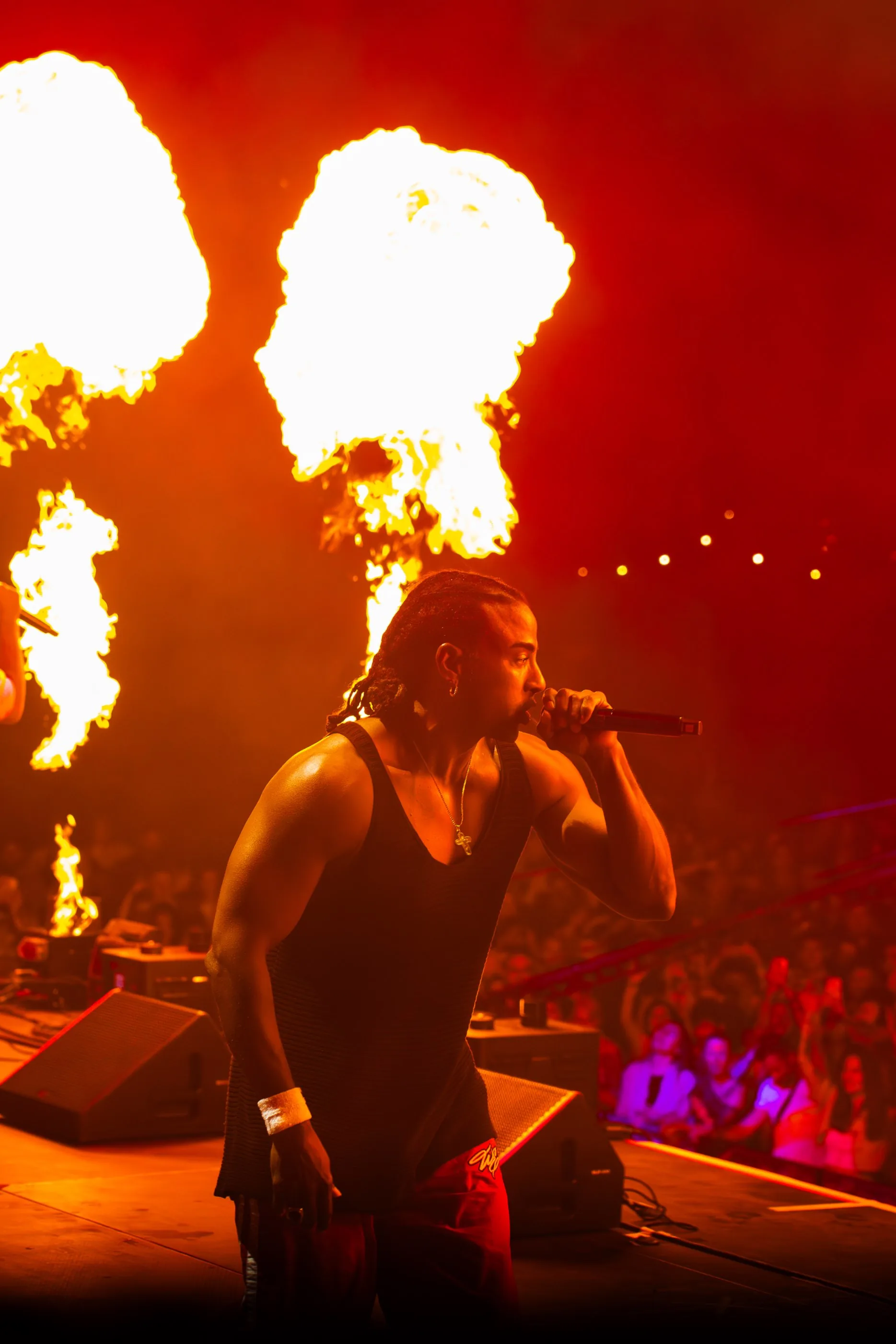 Uprising 2026 — Foto z festivalu