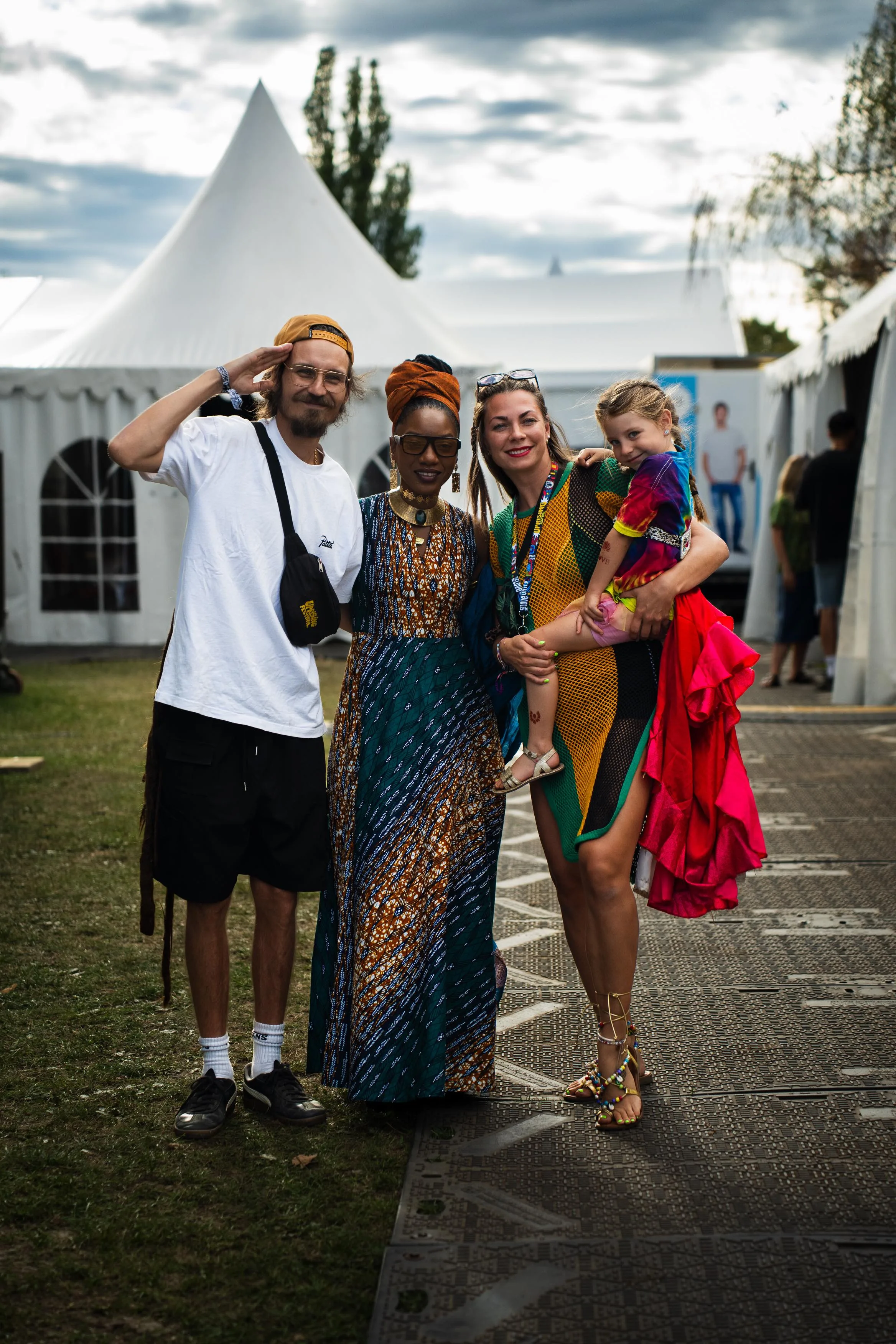 Uprising 2026 — atmosféra festivalu, návštevníci