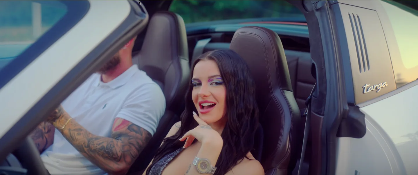 Izzy OG — Za tebou